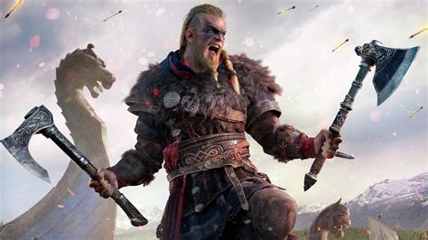 Assassin S Creed Valhalla Epic Theme Eivor S Revenge Black Flag Origins Theme Youtube
