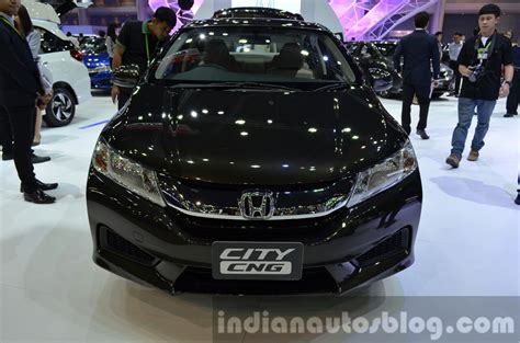 Searching for honda city at discounted prices? New Honda City CNG showcased in Thailand