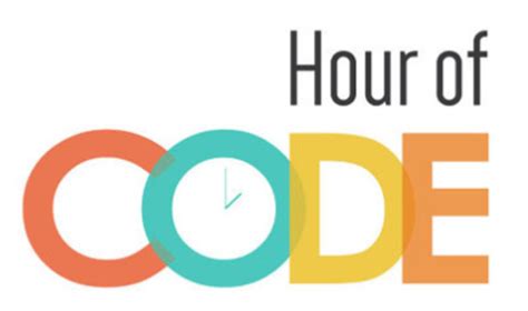 Inspire the next generation of coders. Hour of Code - Wm R Davie Media Center