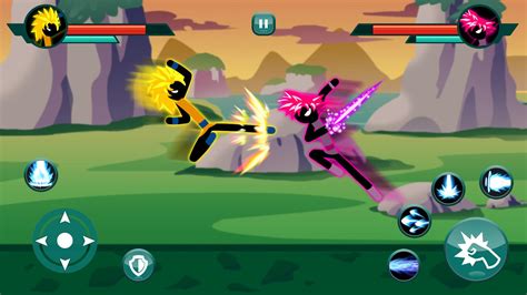 Super Stickman Fight Never End Game Apk For Android Download