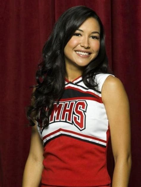 Miranda kerr as naya rivera (glee). Santana Lopez | Naya rivera, Glee cast, Glee