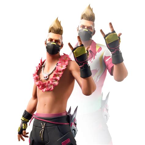 Free Download Fortnite Summer Drift Skin Outfit Pngs Images Pro Game Guides [1024x1024] For Your