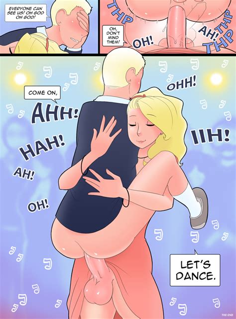 Lets Dance Page 3 Of 3 By Nip Hentai Foundry
