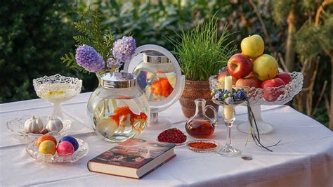 How To Celebrate Nowruz The Persian New Year Explore Awesome