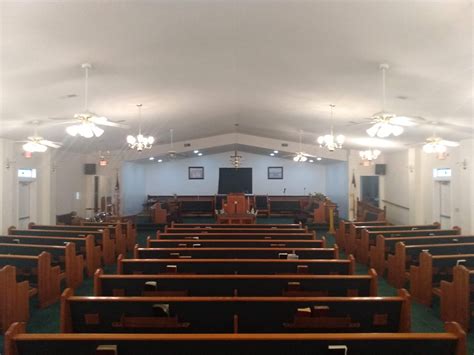 Mount Olive Missionary Baptist Church Ruffin Sc