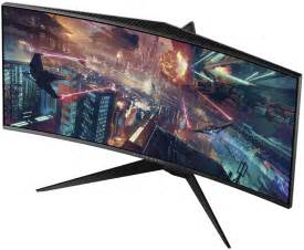 Alienware Announces Aw3418dw And Aw3418hw Ultra Wide Curved Displays