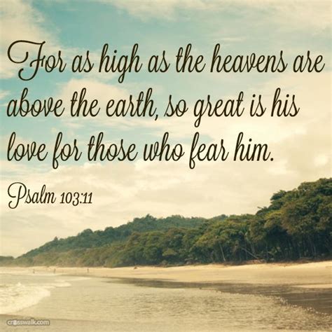 Psalms Love Quotes Quotesgram