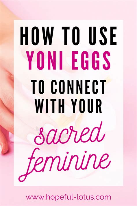 The Ultimate Yoni Egg Guide Everything You Need To Know Through