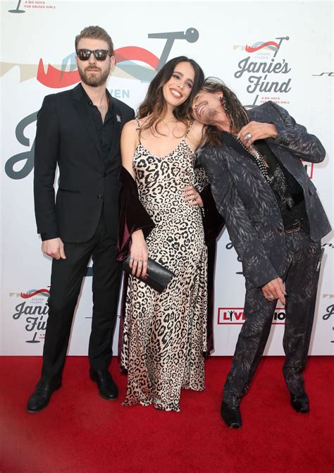 Chelsea and liv tyler, daughter of the aerosmith lead vocalist, steven tyler. CHELSEA TYLER at Steven Tyler and Live Nation Presents Inaugural Janie's Fund Gala and Grammy ...