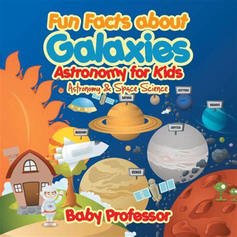 Fun Facts About Galaxies Astronomy For Kids Astronomy And Space Science