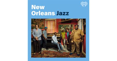 New Orleans Jazz Iheart