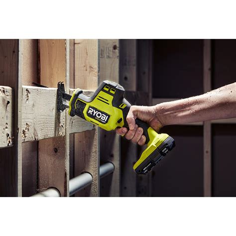 Ryobi One 18 Volt Hp Brushless Cordless Compact One Handed