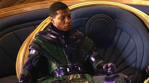 Jonathan Majors Walked Out Of His First Meeting With Marvel Studios
