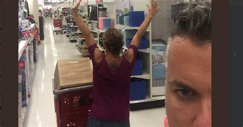 Mom Drunk Shops At Target Women Everywhere Can Relate