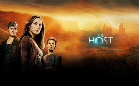 The Host 2013 Wallpaper And Background Image 1680x1050 Id368243