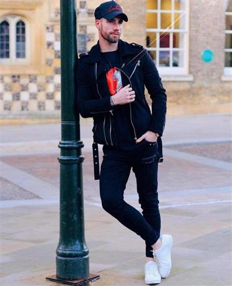 27 Outfits You Should Copy From This Influencer Mr Streetwear Magazine Tenis Branco