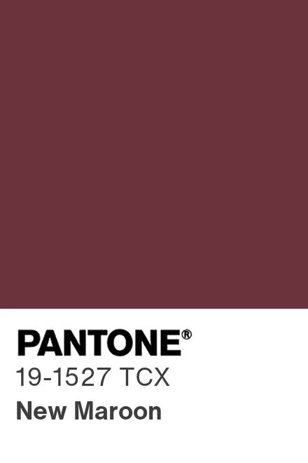 Pantone® Europe Pantone® 19 1527 Tcx Find A Pantone Color Quick