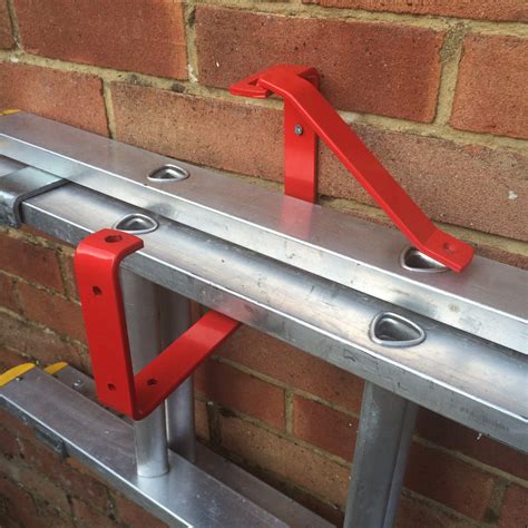 Bwt Universal Lockable Ladder Bracket Sterk Systems