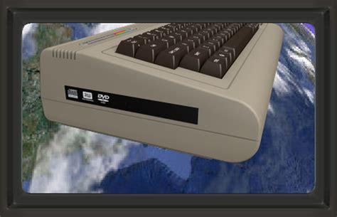 The Brand New Commodore 64 Back To The Future New Commodore 64 En