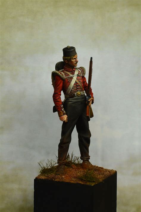 30th Regiment Of Foot Crimea 1854 By Jose A Gallego Jag · Puttyandpaint