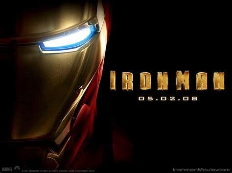 A collection of the top 15 iron man logo wallpapers and backgrounds available for download for free. CAVEMEN GO: Easter Egg Hunt: Iron Man (2008), Part One