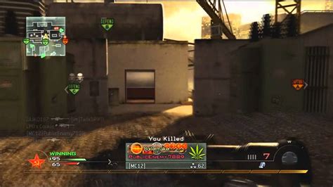 Mw2 Best Hitmarker Ever Must See Youtube