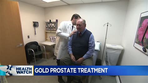 Gold Prostate Treatment Youtube