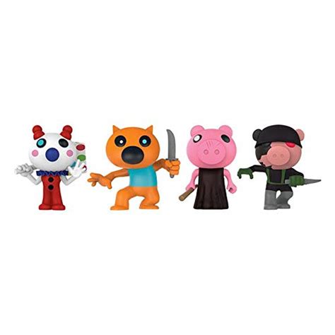 Piggy Collectible Minifigure Pack 3 Series 1 Include Dlc Items