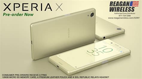 Saw something that caught your attention? Pre-order the NEW Sony XPERIA X. Find Details on the ...