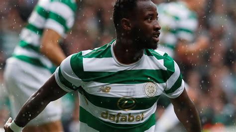 Celtic Star Moussa Dembele Teases Big Announcement And Leaves Fans Desperate For Latest News
