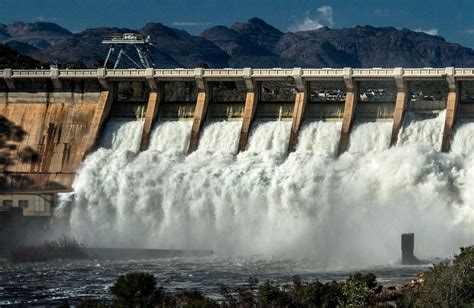 Western Cape Dam Levels Higher Than In 2018 Dié Courant