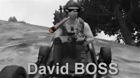 David Boss Youtube