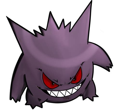 Gengar Png Free File Download Png Play