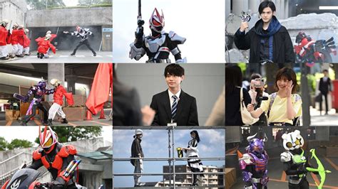 Sentai Rider Bank Reiwa On Twitter 04092022 Kamen Rider Geats Episode 01 First Episode