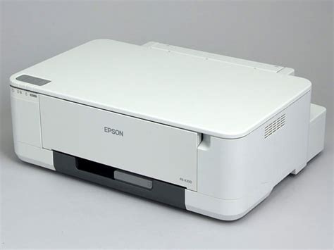 インクジェ Epson モノクロa4インクジェットプリンター Px K100 両面印刷ネットワークif搭載 Px K100 リコメン堂