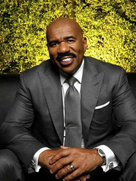 Steve Harvey Net Worth 2023 Age Height And Problems Wide Education