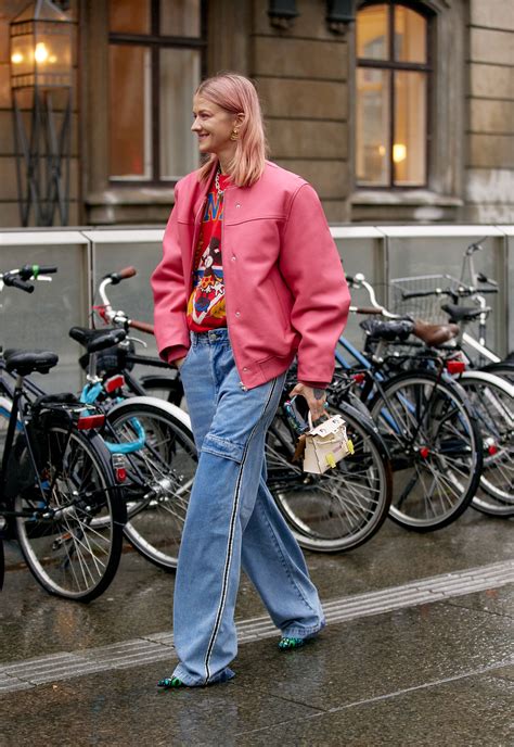 4 Street Style Trends From Copenhagen Fashion Week 2022 Who What Wear