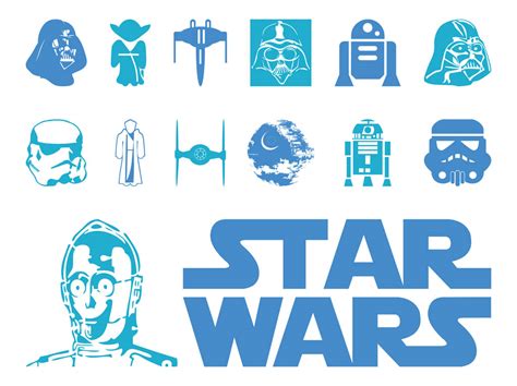 Free Svg Star Wars 2321 Svg File For Silhouette Free Svg Files For
