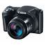 200 Megapixel PowerShot SX420 IS Digital Camera In Black  Walmartcom