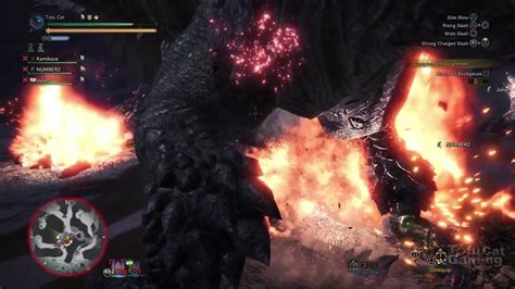 Monster Hunter World Beyond The Blasting Scales 2x Bazelgeuse Youtube