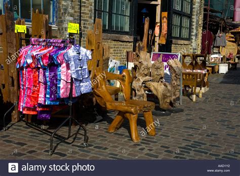 Stables Market In Camden Town London England Uk Stock Photo Alamy