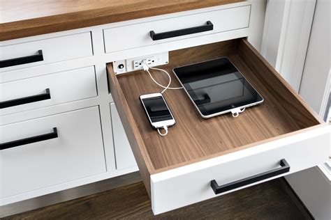Some of our bookcase bedroom sets have usb ports and electrical outlets. The 5 Smartest Solutions Your Cabinets Need, Now ...
