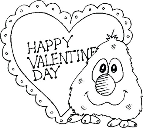 Hearts and flowers for valentine's day are the perfect time to break out the pink and red crayons! Happy Valentines Day Mom Coloring Pages at GetColorings ...