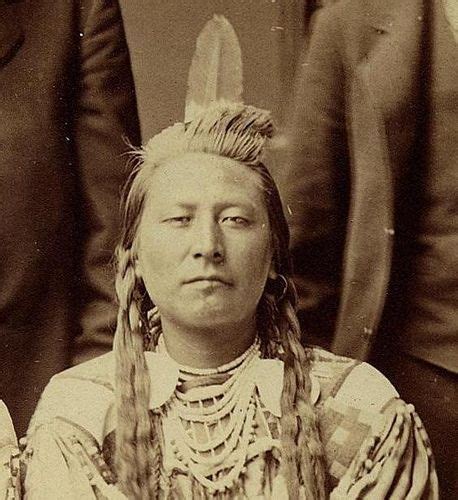 Chief Plenty Coups 1880, by C.M. Bell | Native american peoples, Native north americans, Native ...