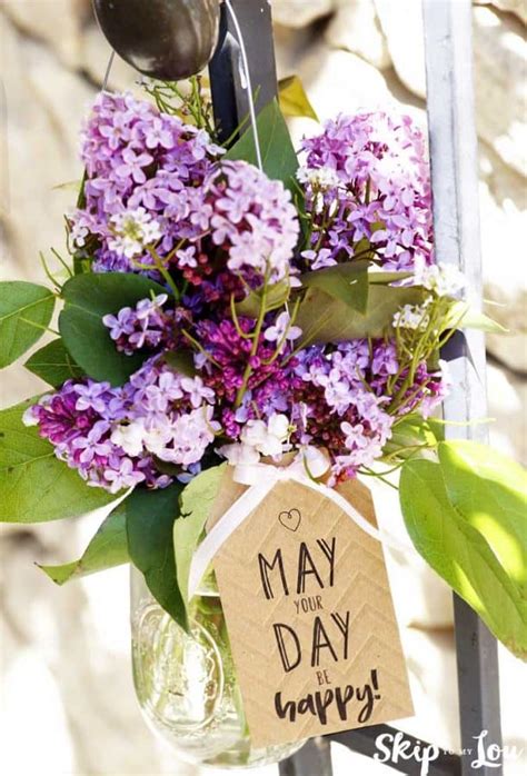 The Cutest Diy May Day Baskets To Celebrate May Day