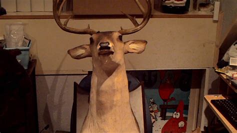 Buck The Singing Deer Youtube