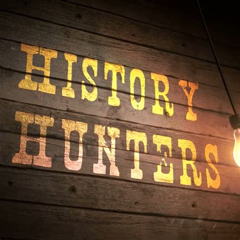 History Hunters Youtube Channel History History Lessons Hunter