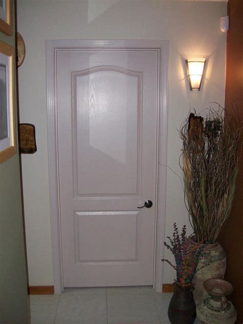 There are many varieties of bedroom door styles to choose from, depending on your requirement. 1st Impressions More Than Doors - Custom Cherry wood remodel