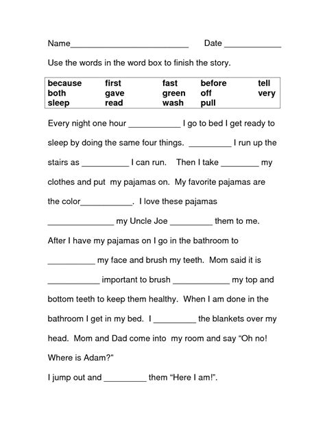 We value excellent academic writing and strive to provide outstanding essay writing service each and every time you place an order. 2nd Grade English Worksheets - Best Coloring Pages For Kids