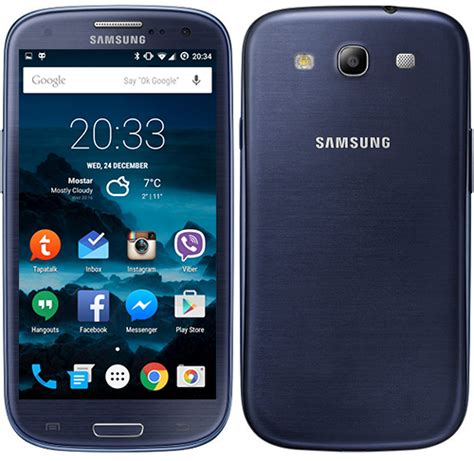 سعر ومواصفات Samsung I8200 Galaxy S Iii Mini Ve عالم الهواتف